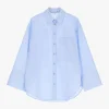 Camisa clásica con botones