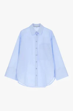 Camisa clásica con botones