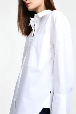 Camisa clásica con botones