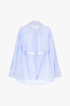 Camisa clásica de manga larga