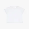 Camiseta cuello redondo manga corta