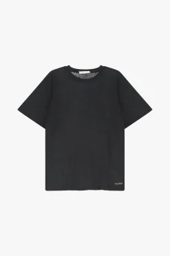 Camiseta cuello redondo manga corta