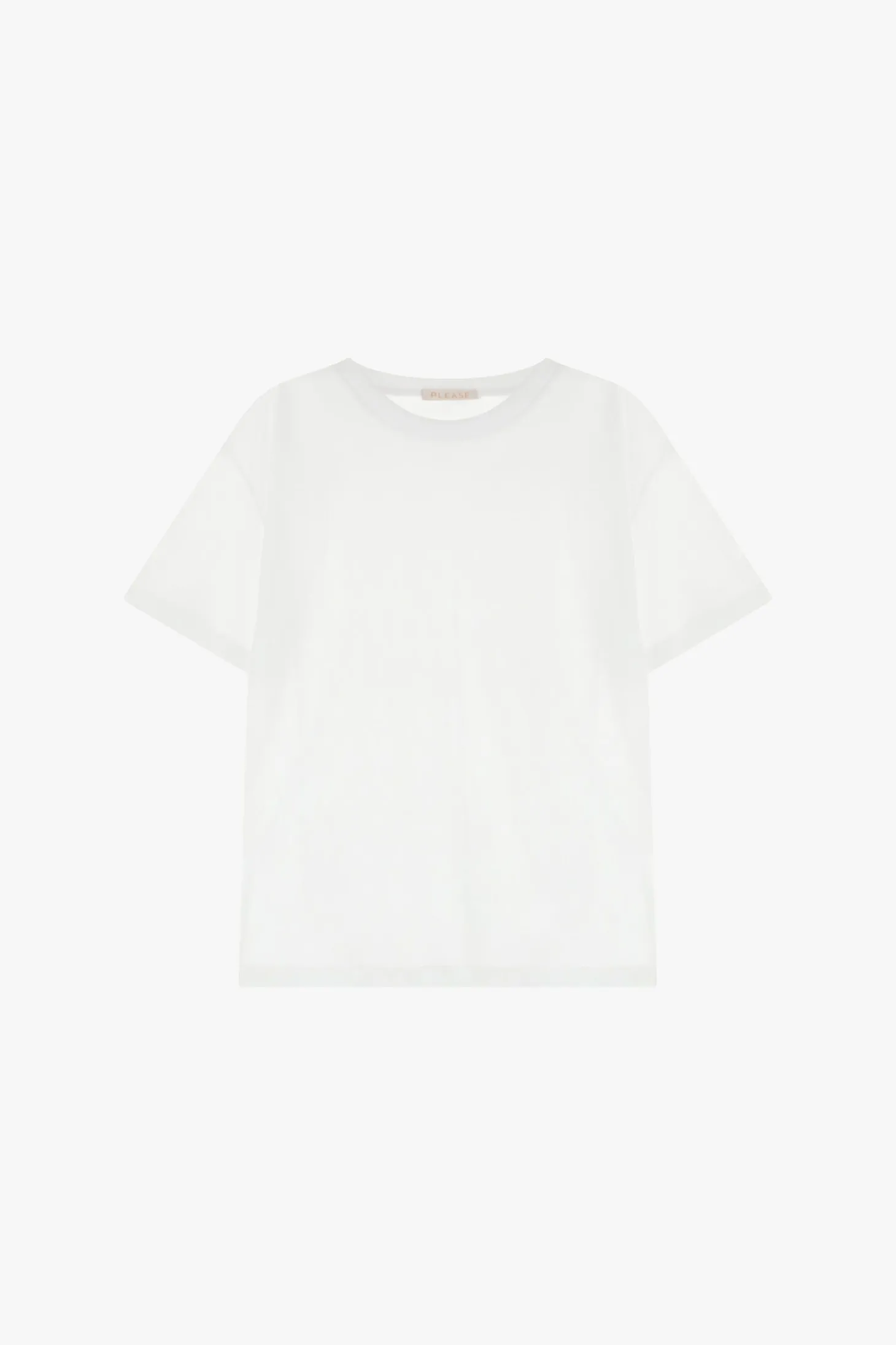Camiseta de corte relajado