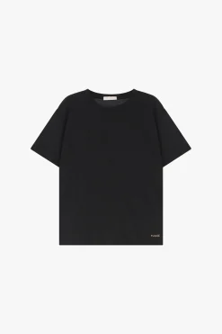 Camiseta de corte relajado