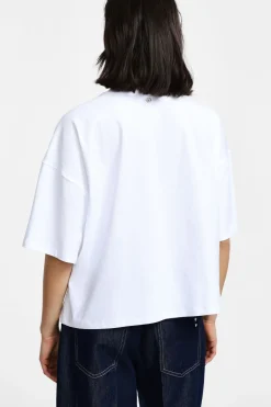Camiseta manga corta con estampado