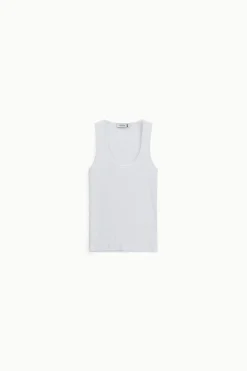 Camiseta mujer sin mangas