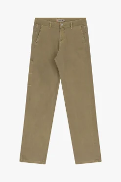 Jeans a gamba dritta medio
