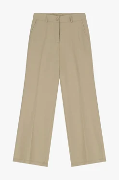 Pantalones anchos