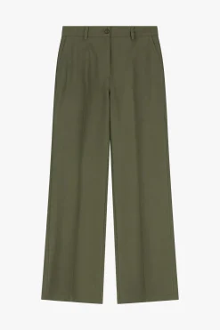 Pantalones anchos