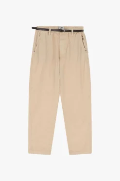 Pantalones chino de tiro medio