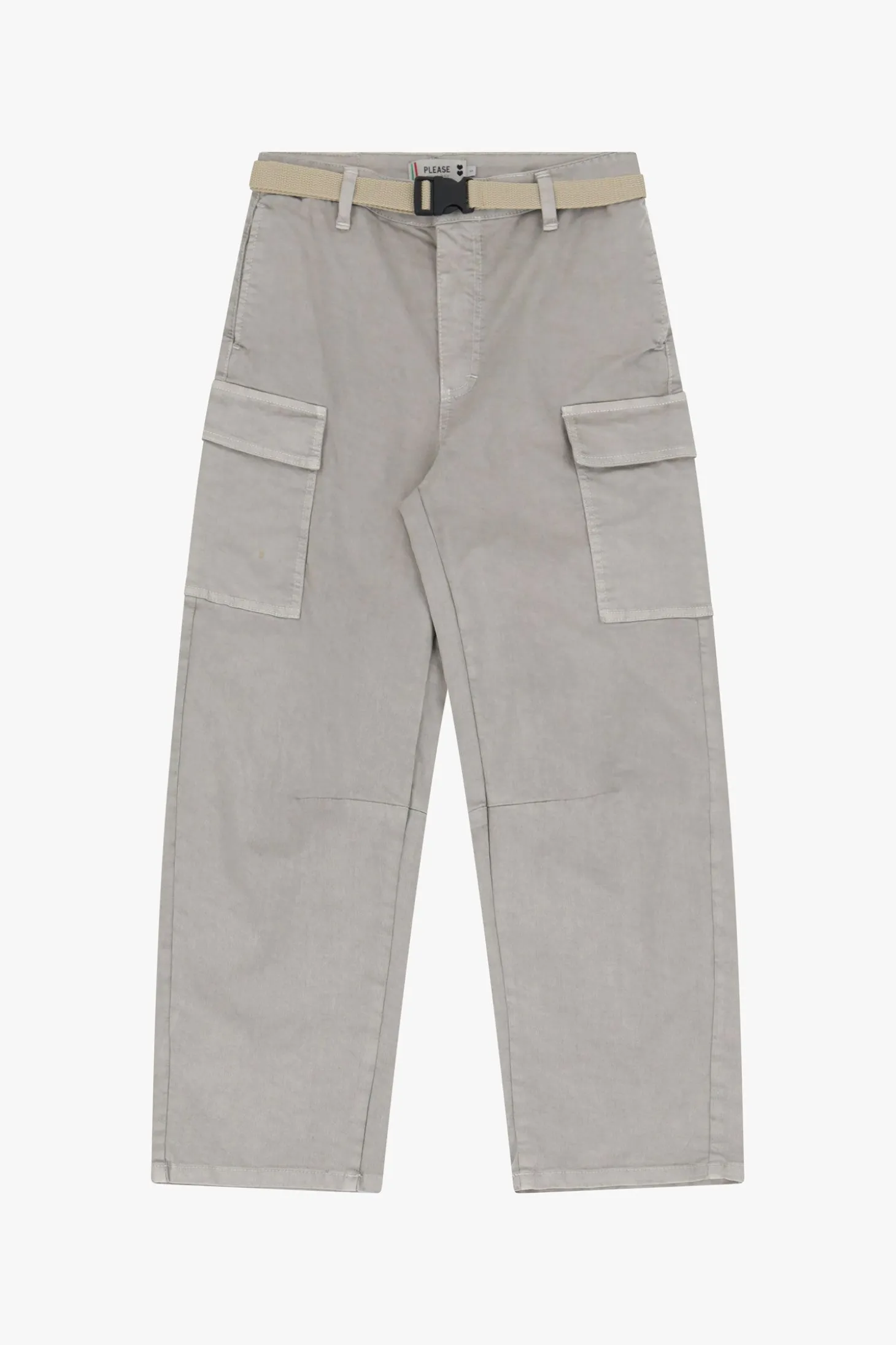Pantalones chinos con bolsillos grandes