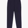 Pantalones con rayas en contraste