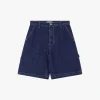 Pantalones cortos con bolsillos laterales