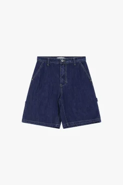 Pantalones cortos con bolsillos laterales