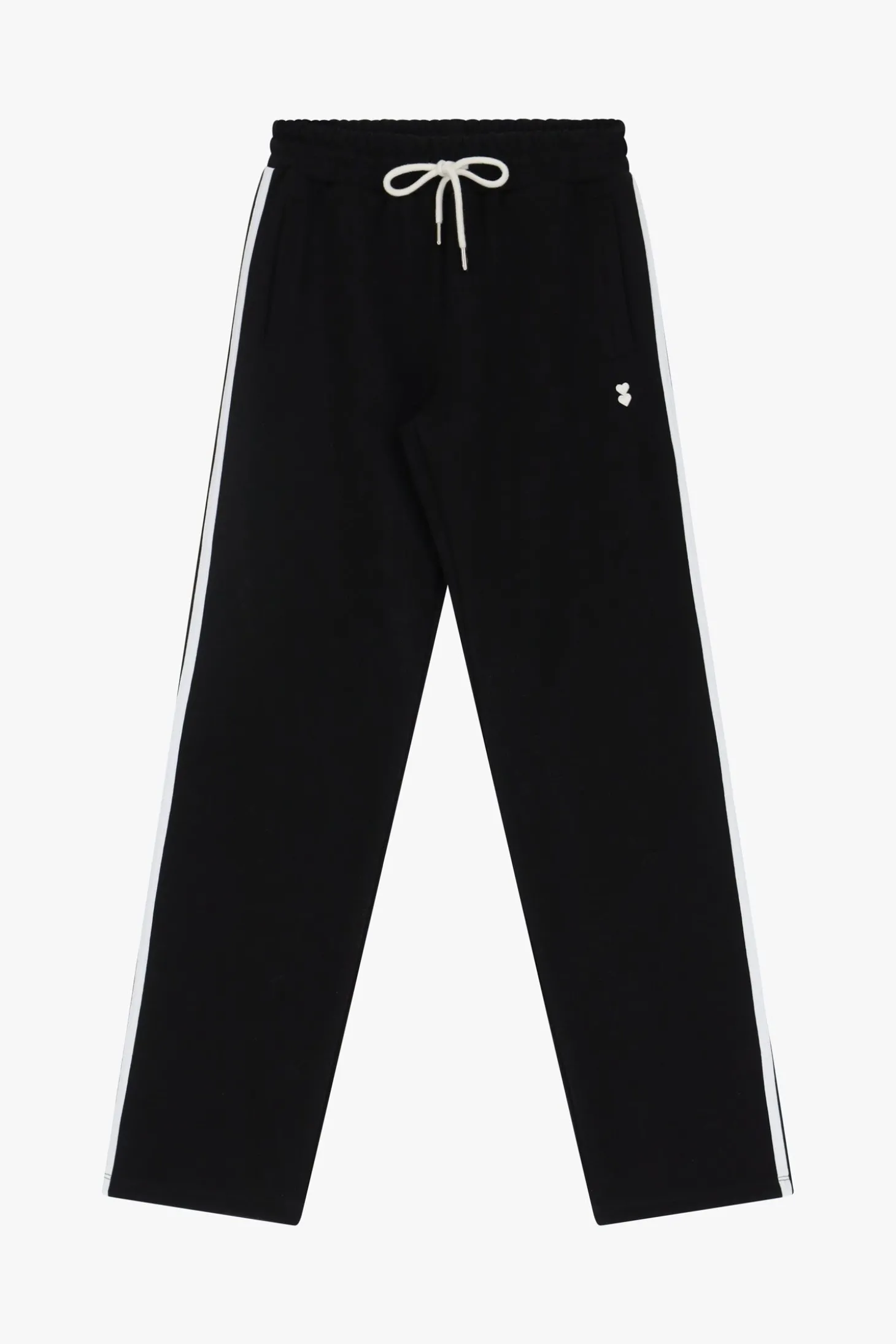 Pantalones de jogging con rayas