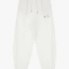 Pantalones de jogging con elástico