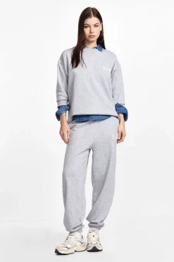 Pantalones de jogging con elástico