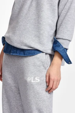 Pantalones de jogging con elástico