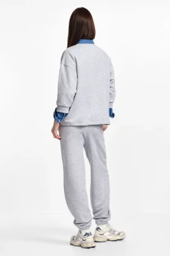 Pantalones de jogging con elástico