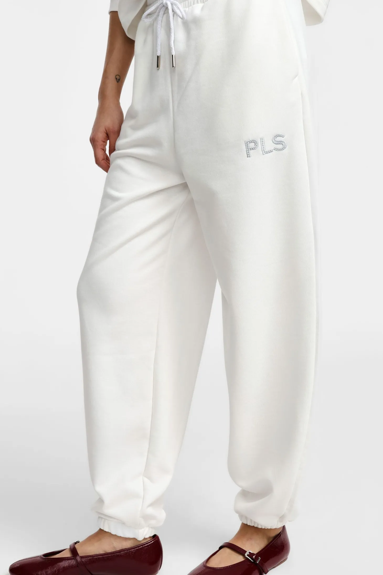 Pantalones de jogging con elástico