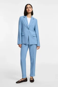 Pantalones de sastre plain color