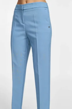 Pantalones de sastre plain color