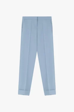 Pantalones de sastre plain color
