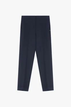 Pantalones de sastre plain color