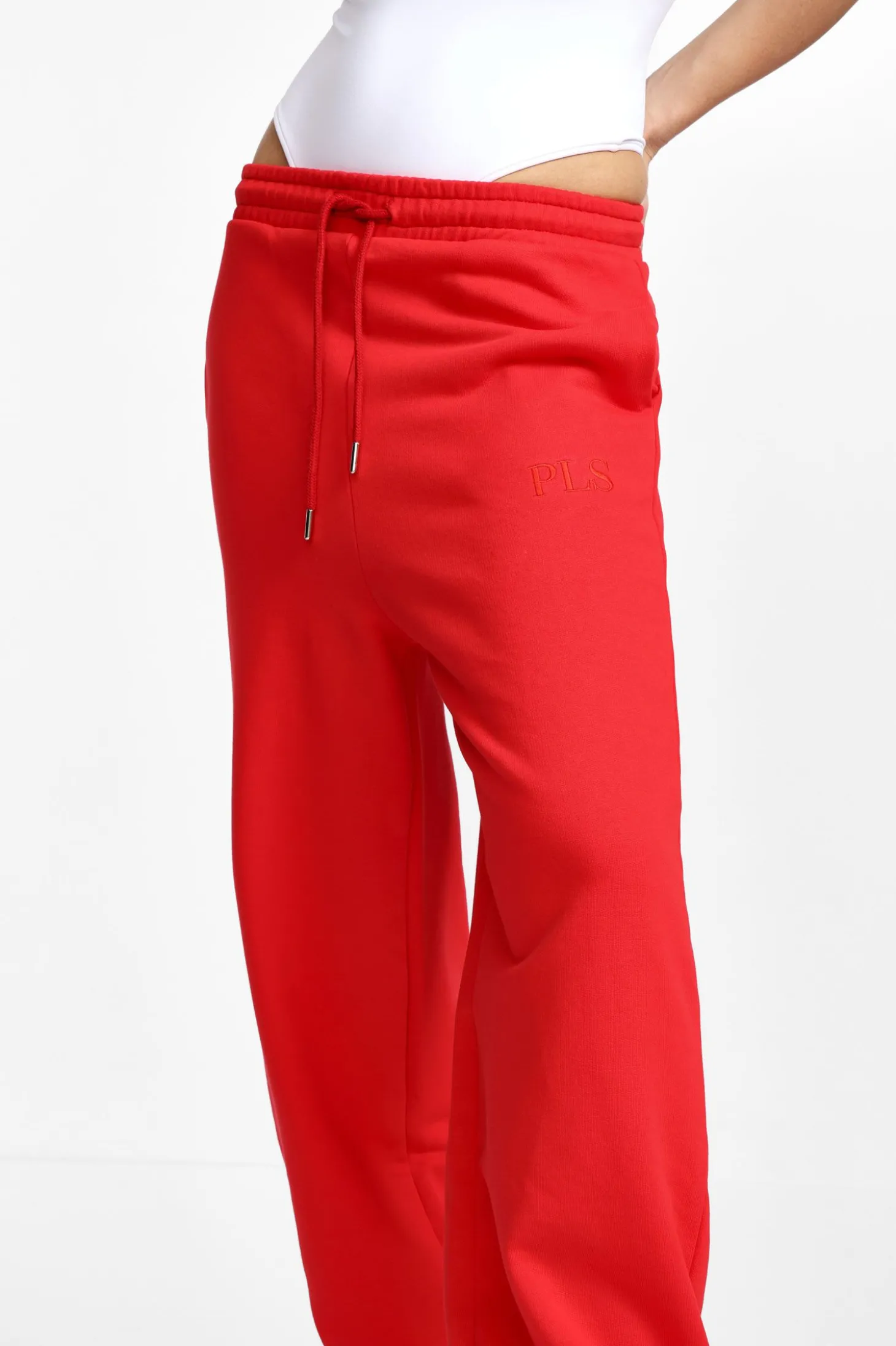 Pantalones jogging con cordón