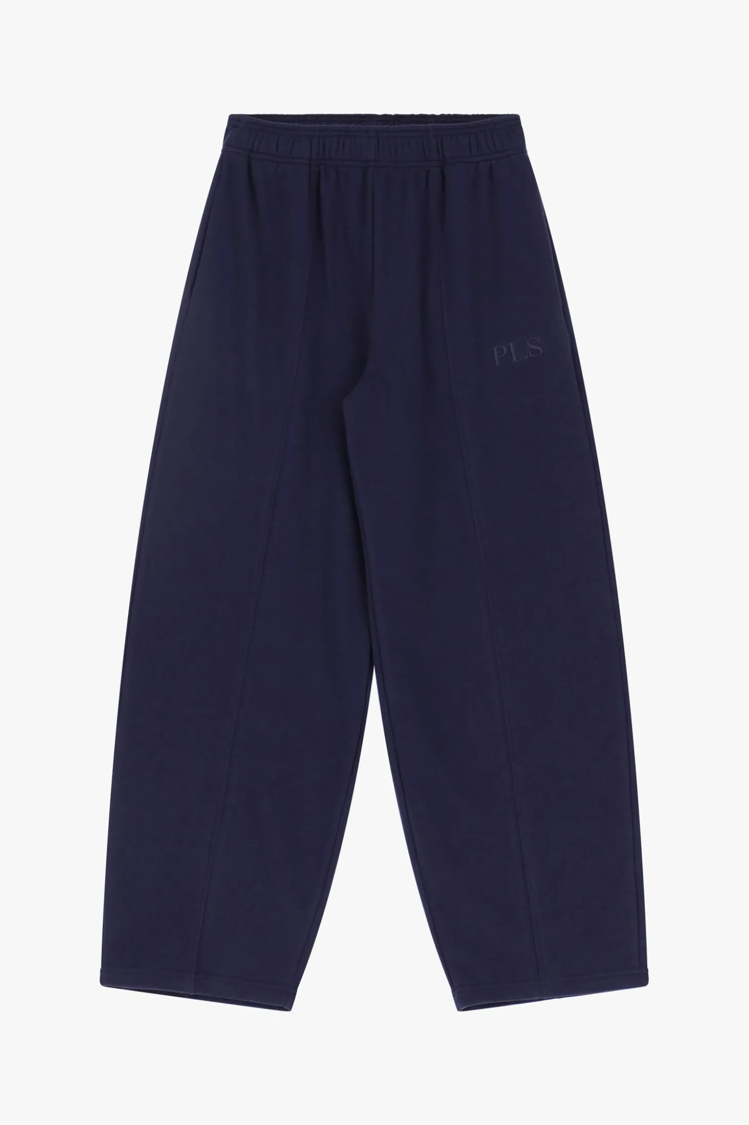 Pantalones jogging de cintura media