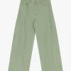 Pantalones palazzo de pierna ancha