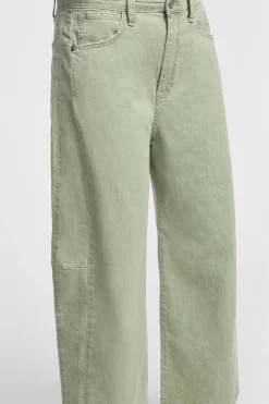 Pantalones palazzo de pierna ancha