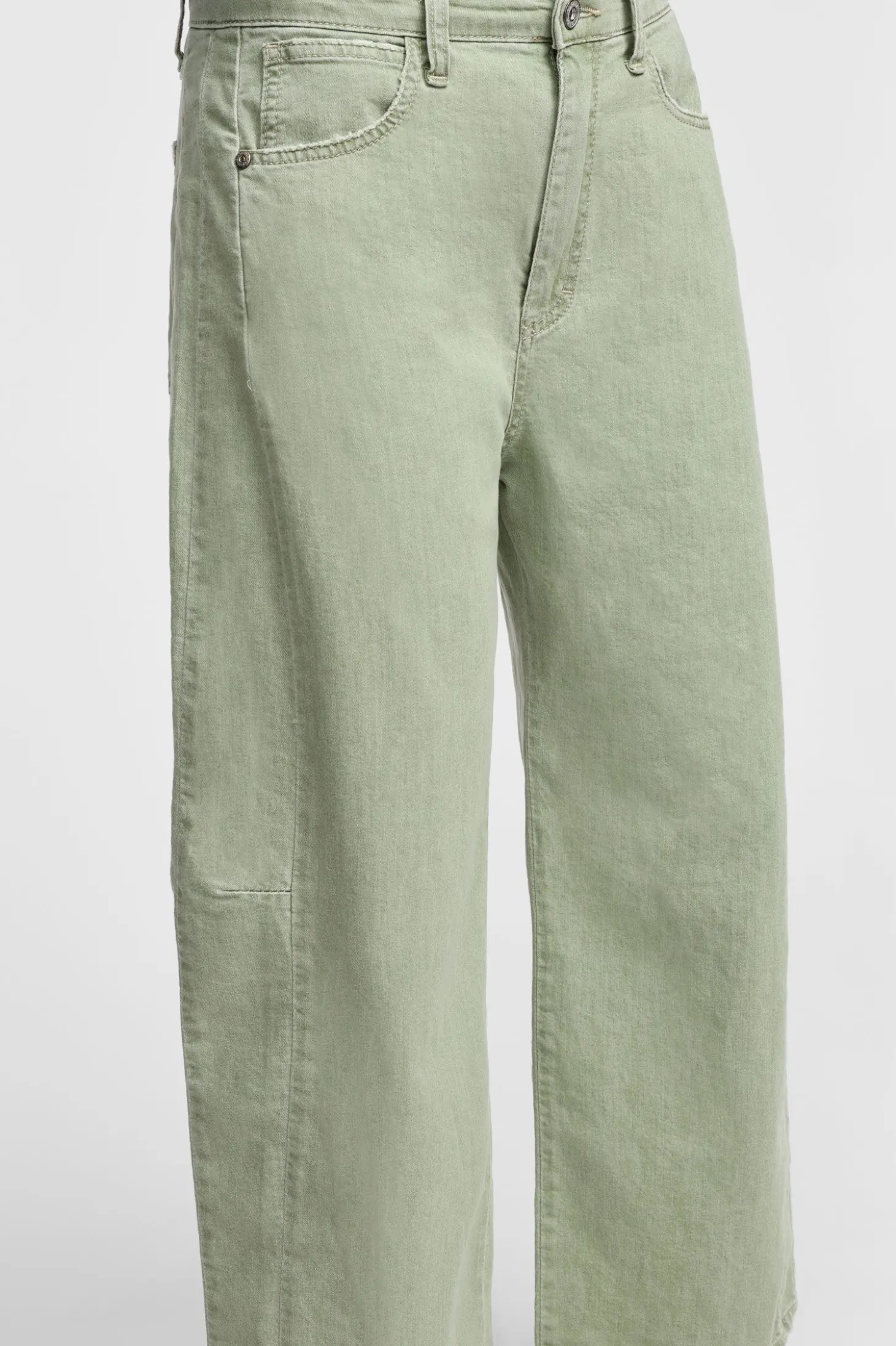 Pantalones palazzo de pierna ancha