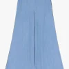 Pantaloni palazzo a gamba larga