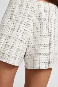 Shorts con estampado y ajuste cómodo