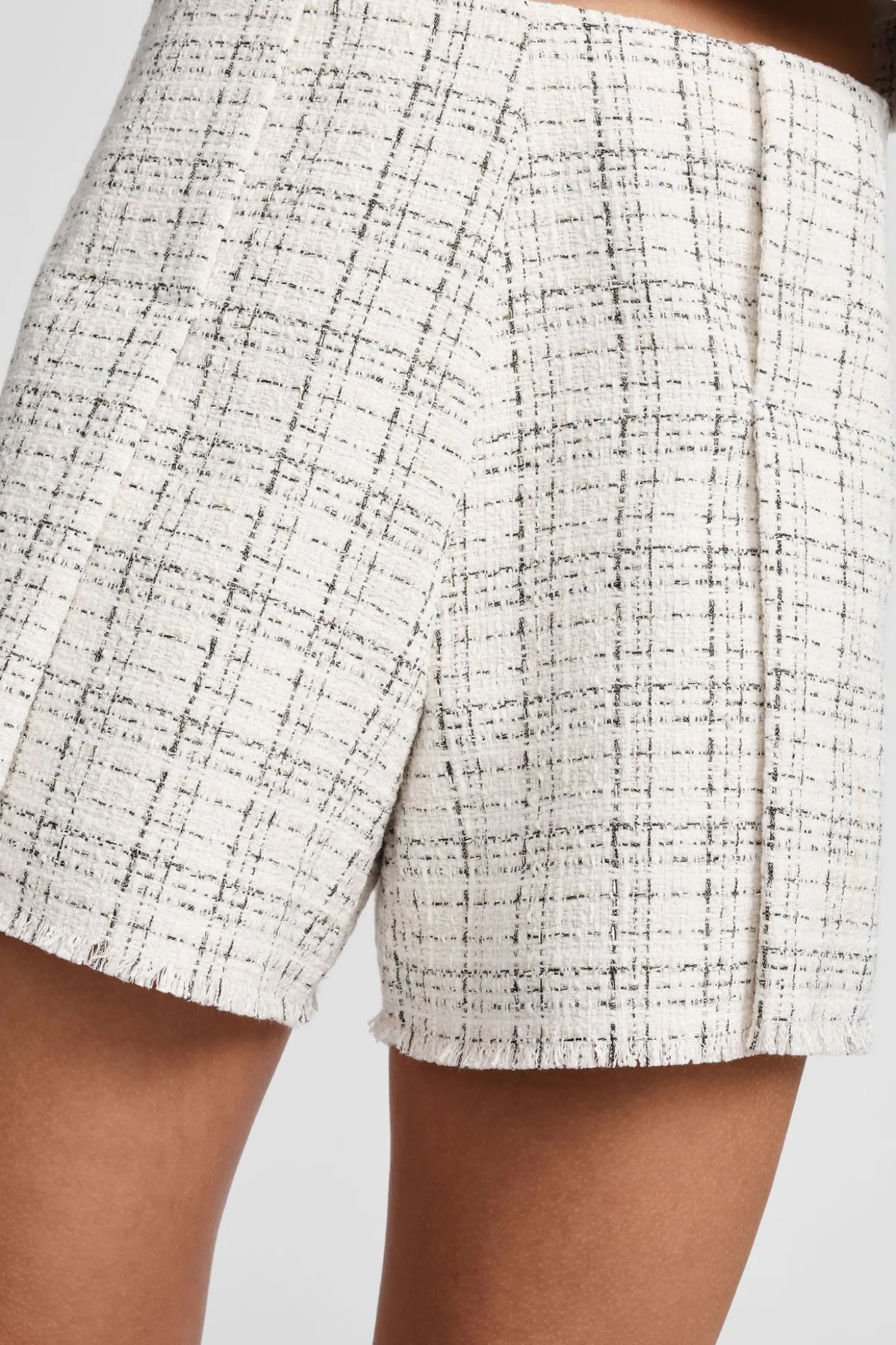 Shorts con estampado y ajuste cómodo