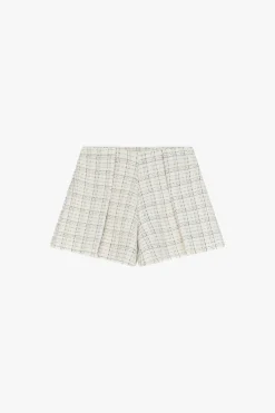 Shorts con estampado y ajuste cómodo