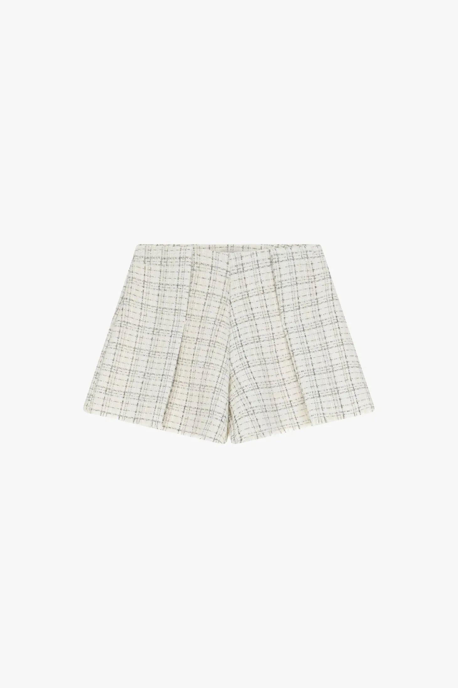 Shorts con estampado y ajuste cómodo