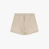 Shorts regular-fit color liso