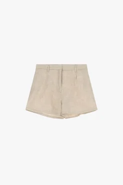 Shorts regular-fit color liso