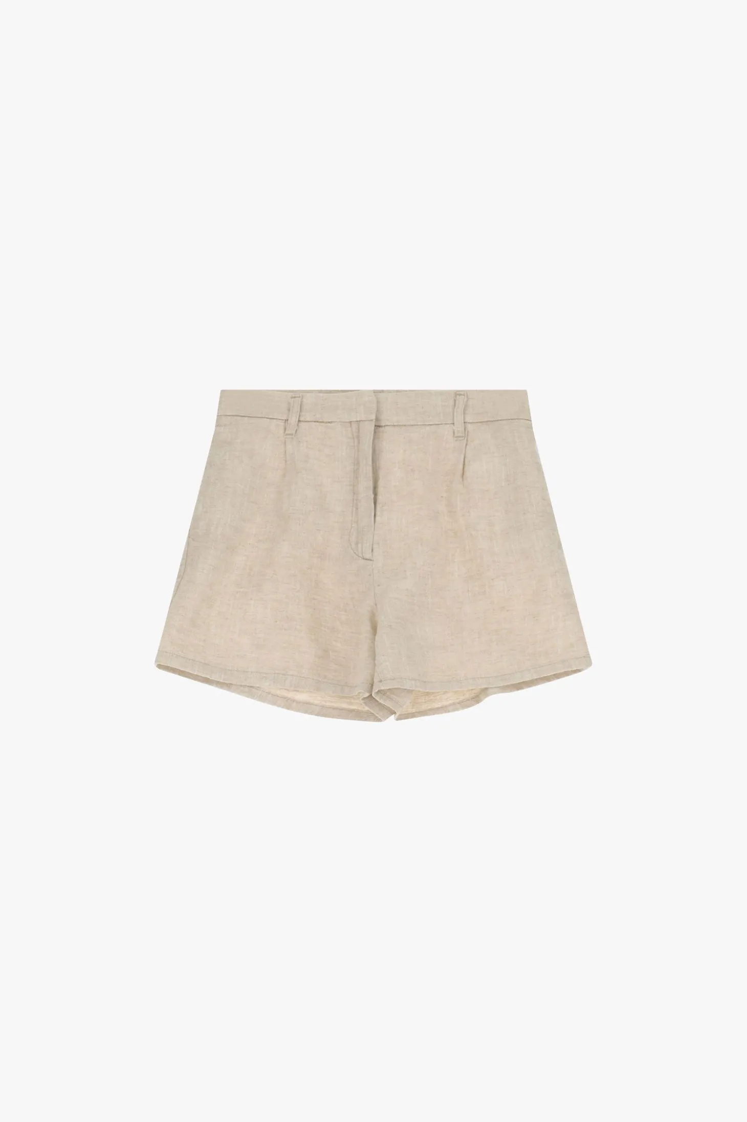 Shorts regular-fit color liso