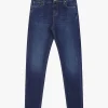 Vaqueros ajustados skinny