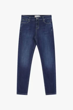 Vaqueros ajustados skinny