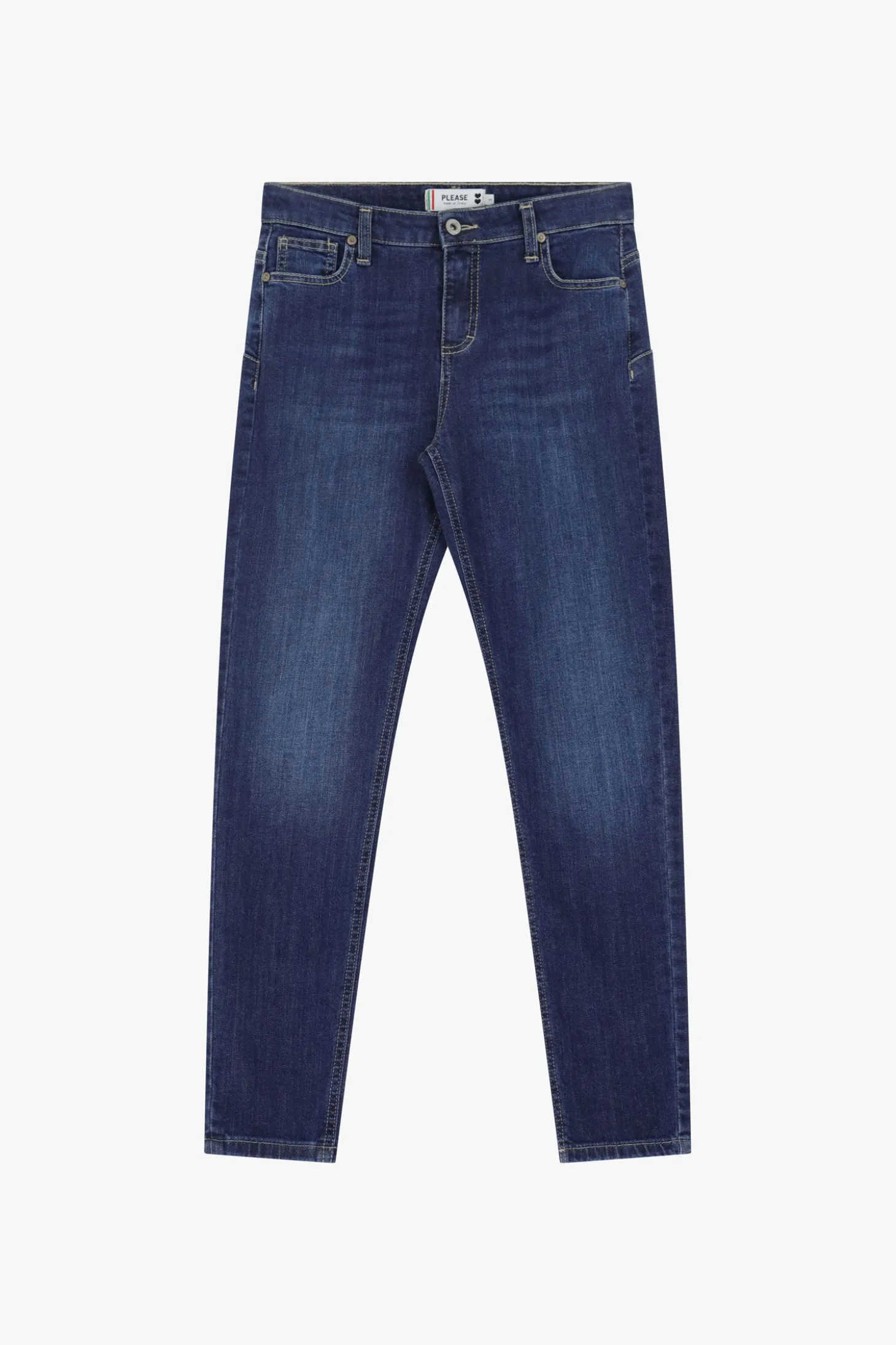 Vaqueros ajustados skinny